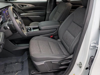 2024 Chevrolet Traverse LS w/1LS