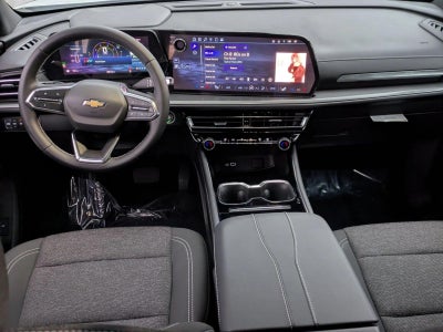 2024 Chevrolet Traverse LS w/1LS