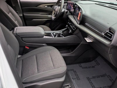 2024 Chevrolet Traverse LS w/1LS