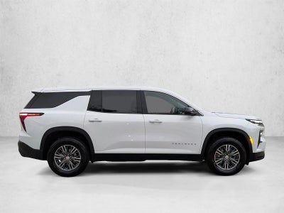 2024 Chevrolet Traverse LS w/1LS