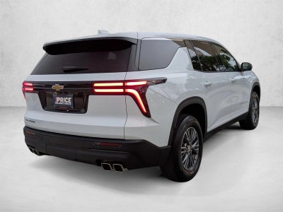 2024 Chevrolet Traverse LS w/1LS