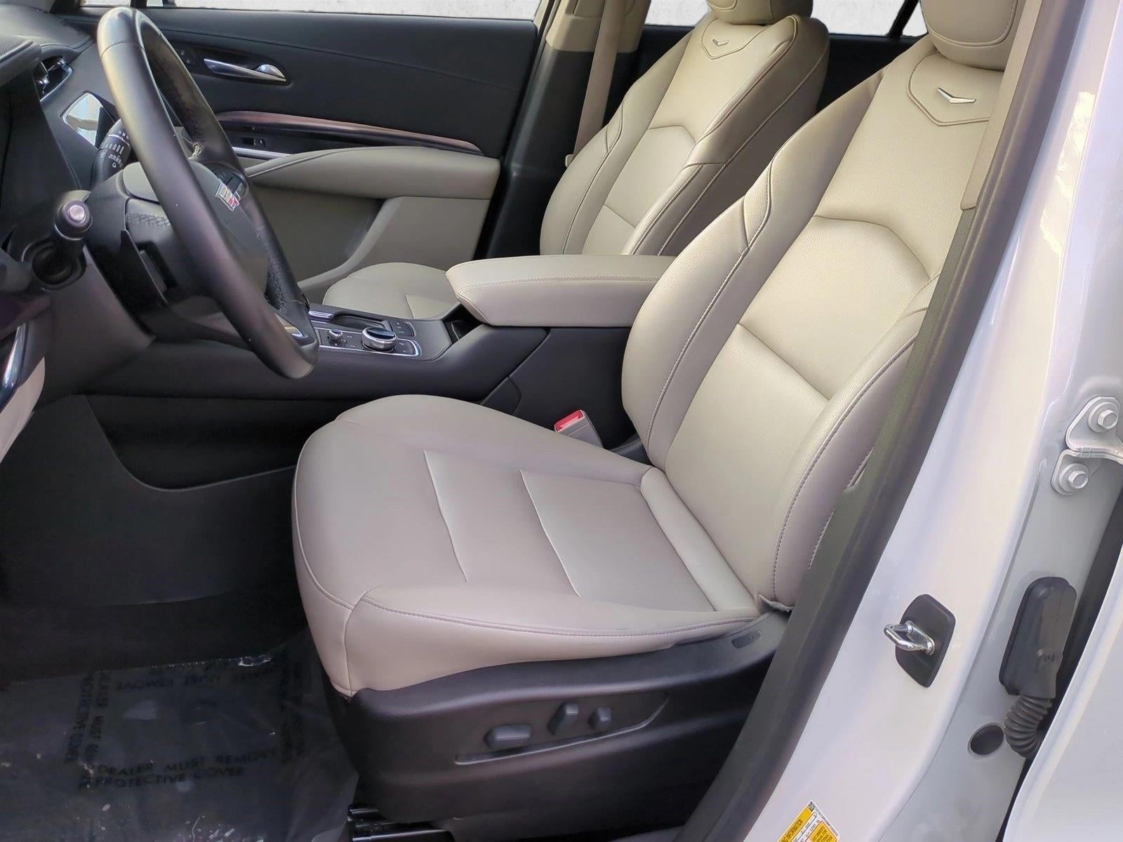 2022 Cadillac XT4 FWD 4dr Luxury