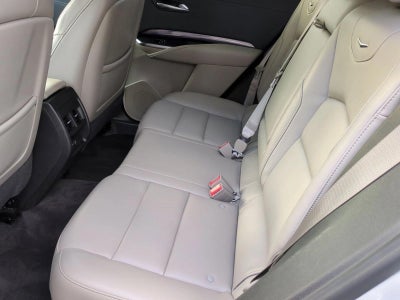 2022 Cadillac XT4 FWD 4dr Luxury