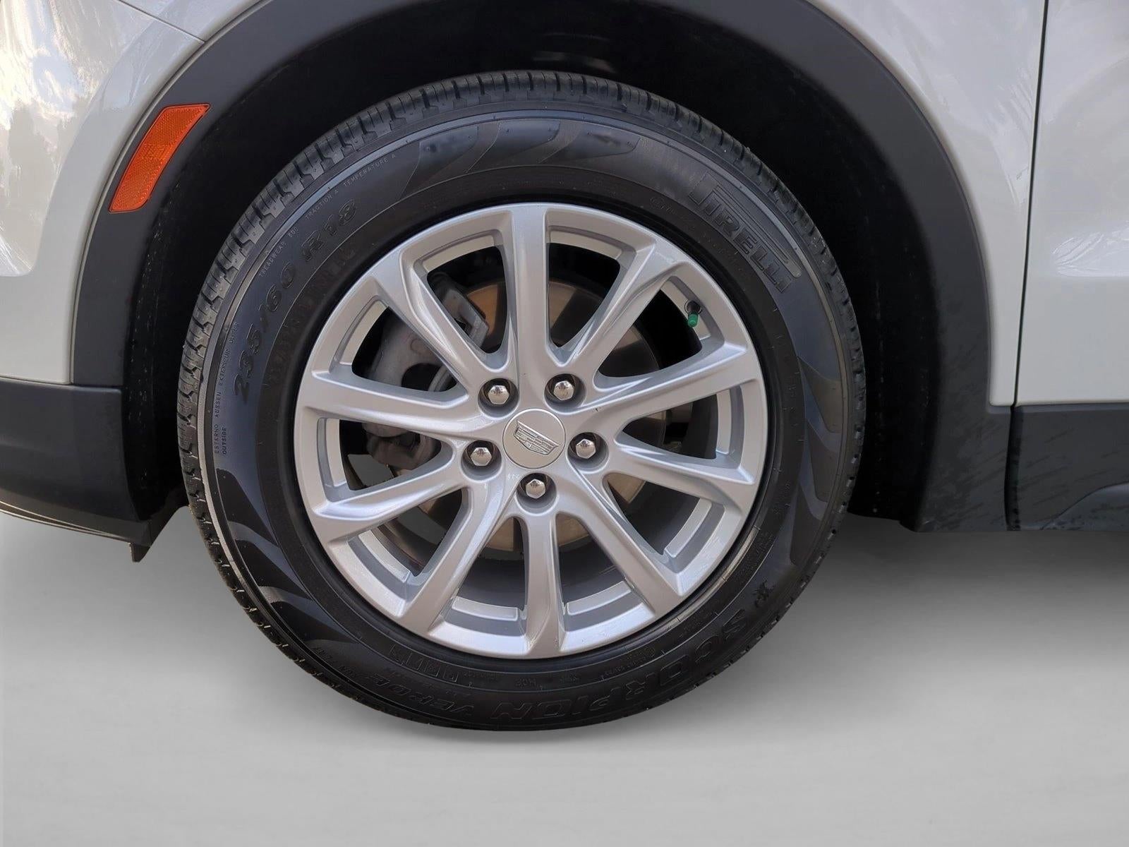 2022 Cadillac XT4 FWD 4dr Luxury