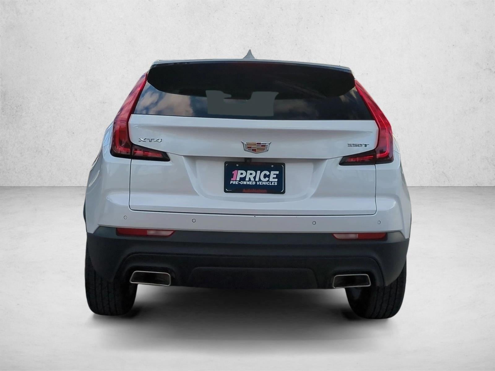 2022 Cadillac XT4 FWD 4dr Luxury