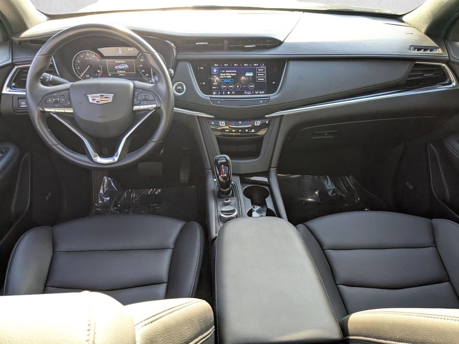 2024 Cadillac XT6 FWD 4dr Luxury