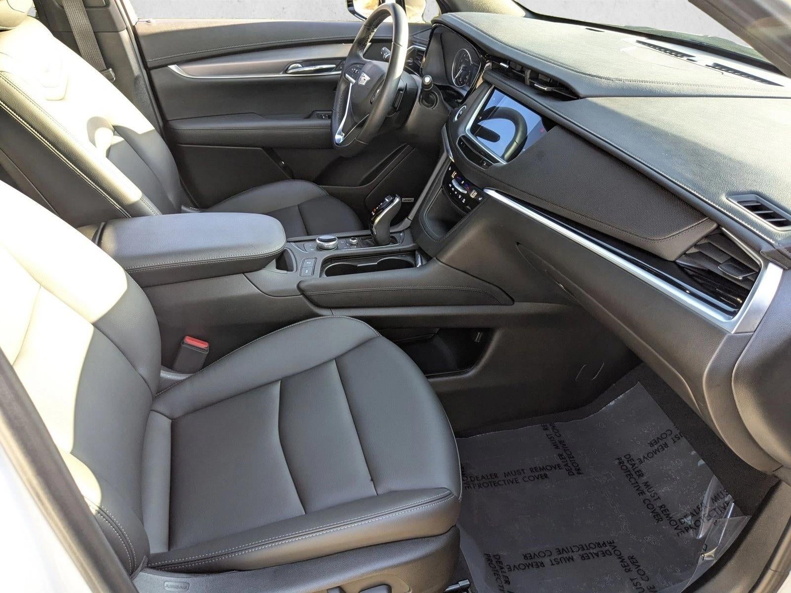 2024 Cadillac XT6 FWD 4dr Luxury