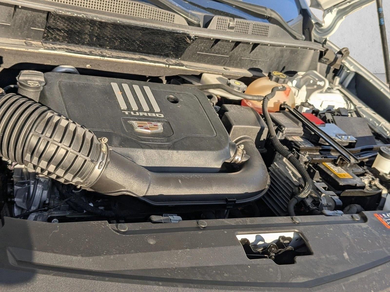 2024 Cadillac XT6 FWD 4dr Luxury