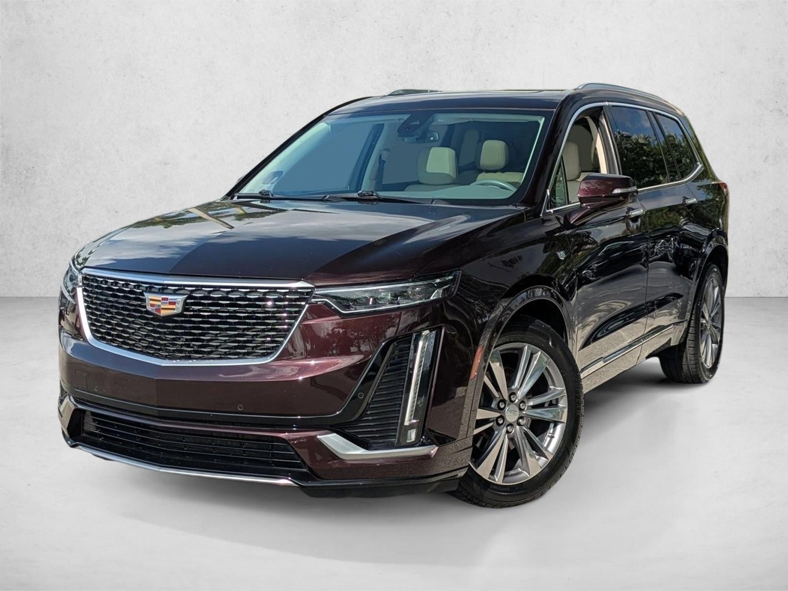2020 Cadillac XT6 FWD 4dr Premium Luxury