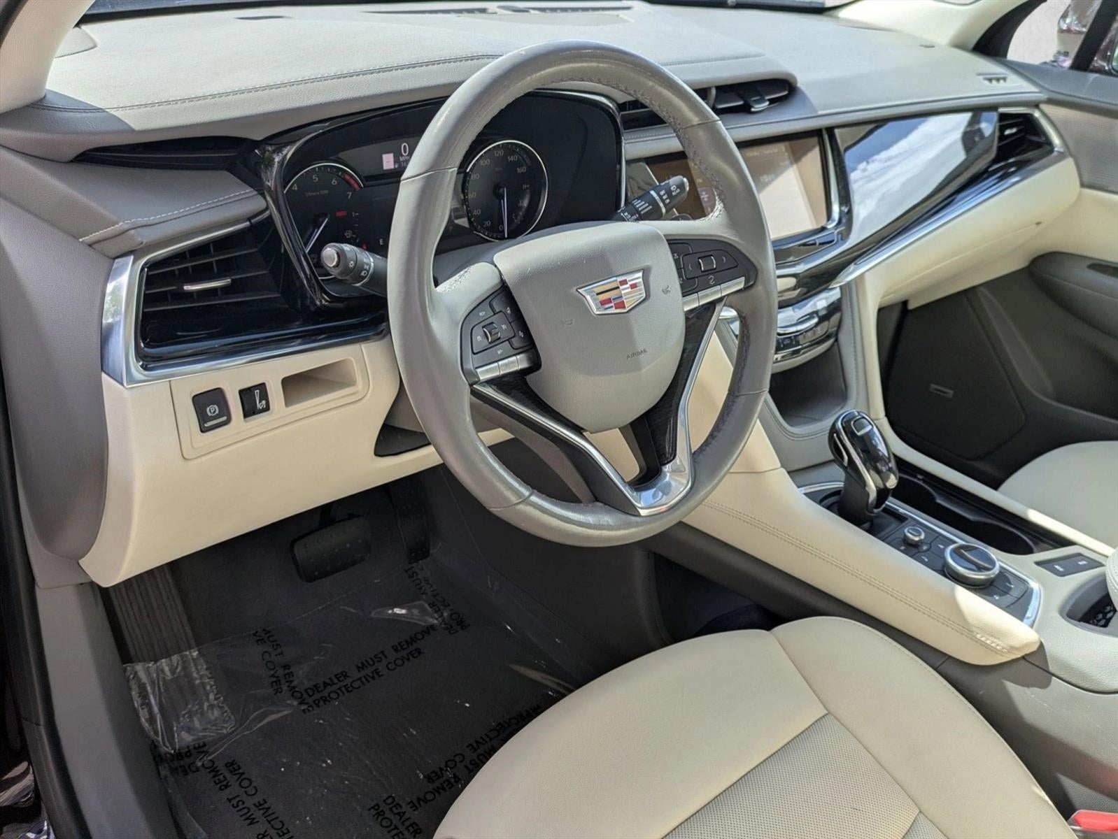 2020 Cadillac XT6 FWD 4dr Premium Luxury