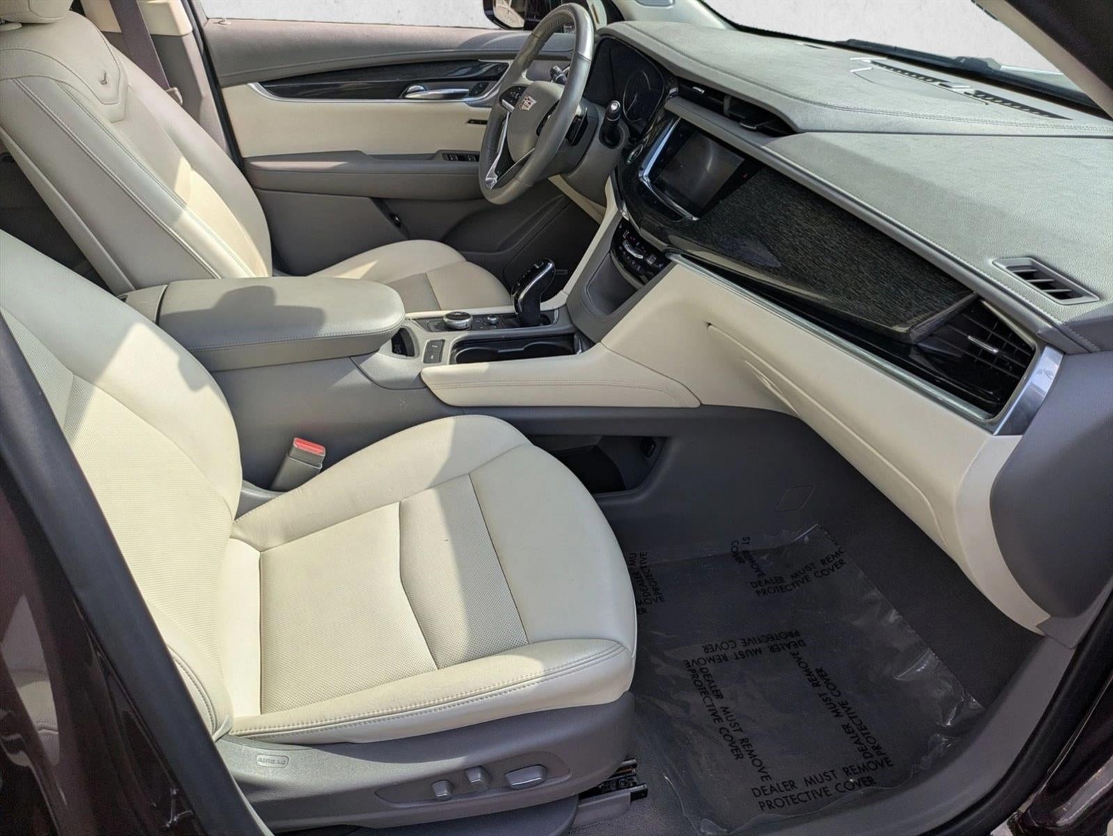 2020 Cadillac XT6 FWD 4dr Premium Luxury