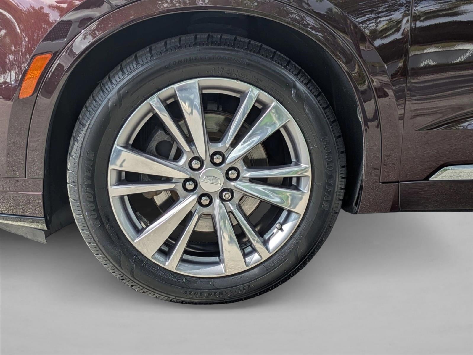 2020 Cadillac XT6 FWD 4dr Premium Luxury