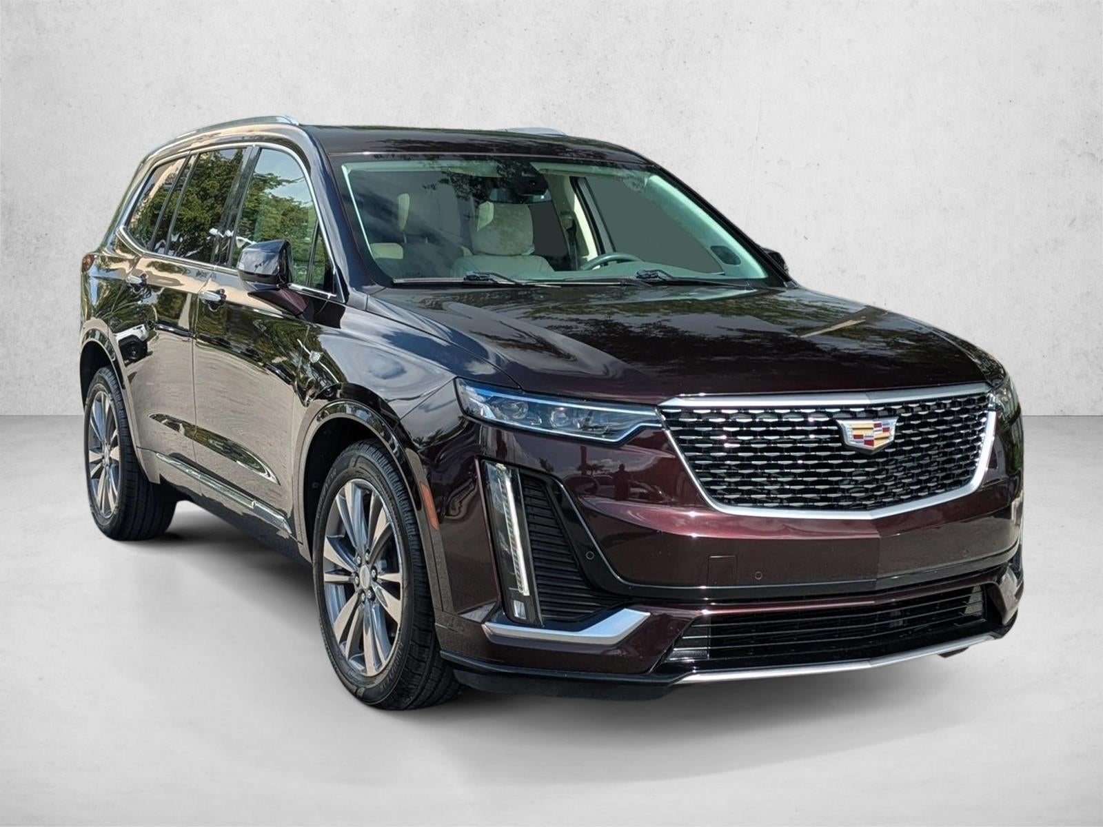 2020 Cadillac XT6 FWD 4dr Premium Luxury