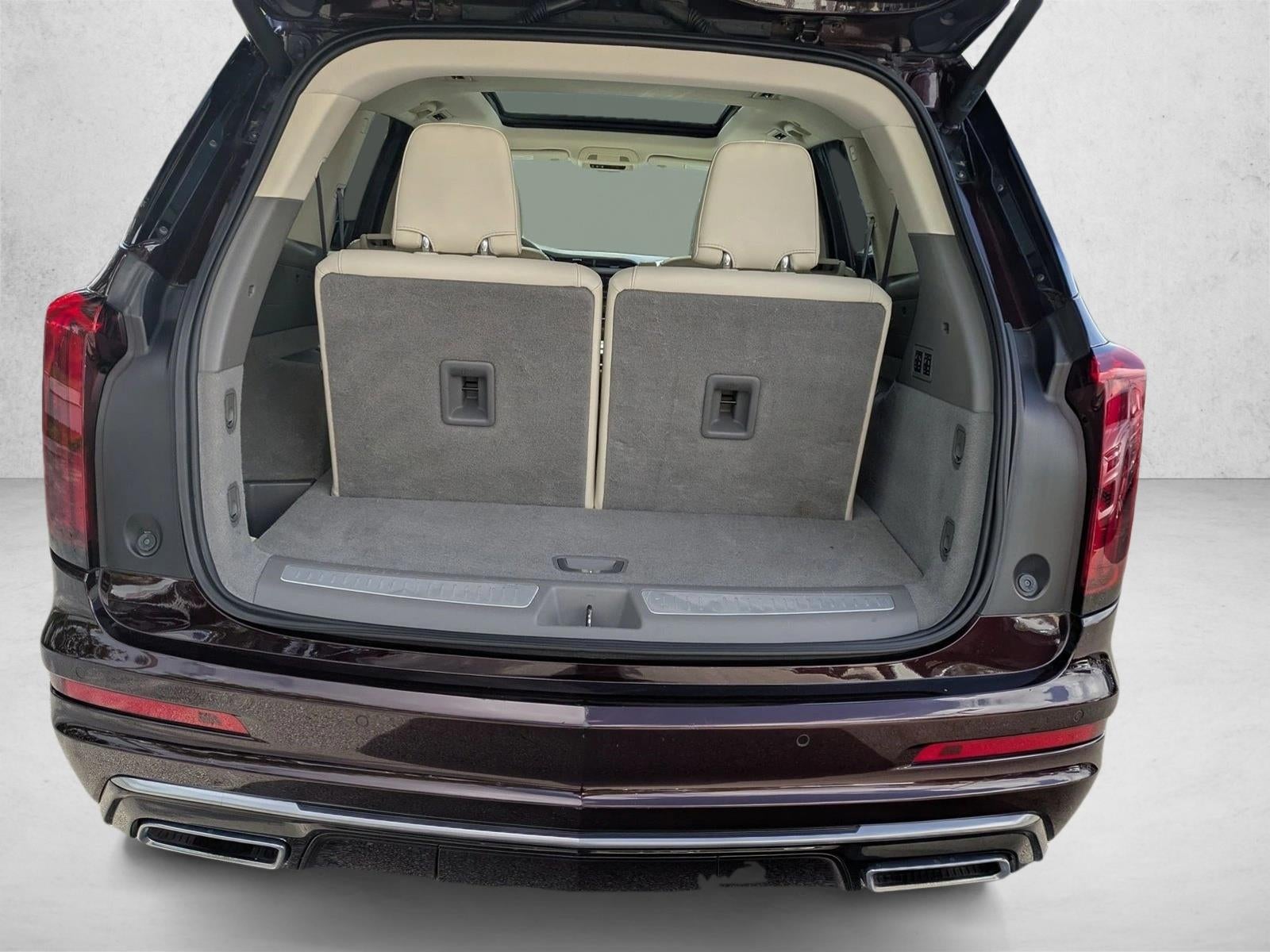 2020 Cadillac XT6 FWD 4dr Premium Luxury