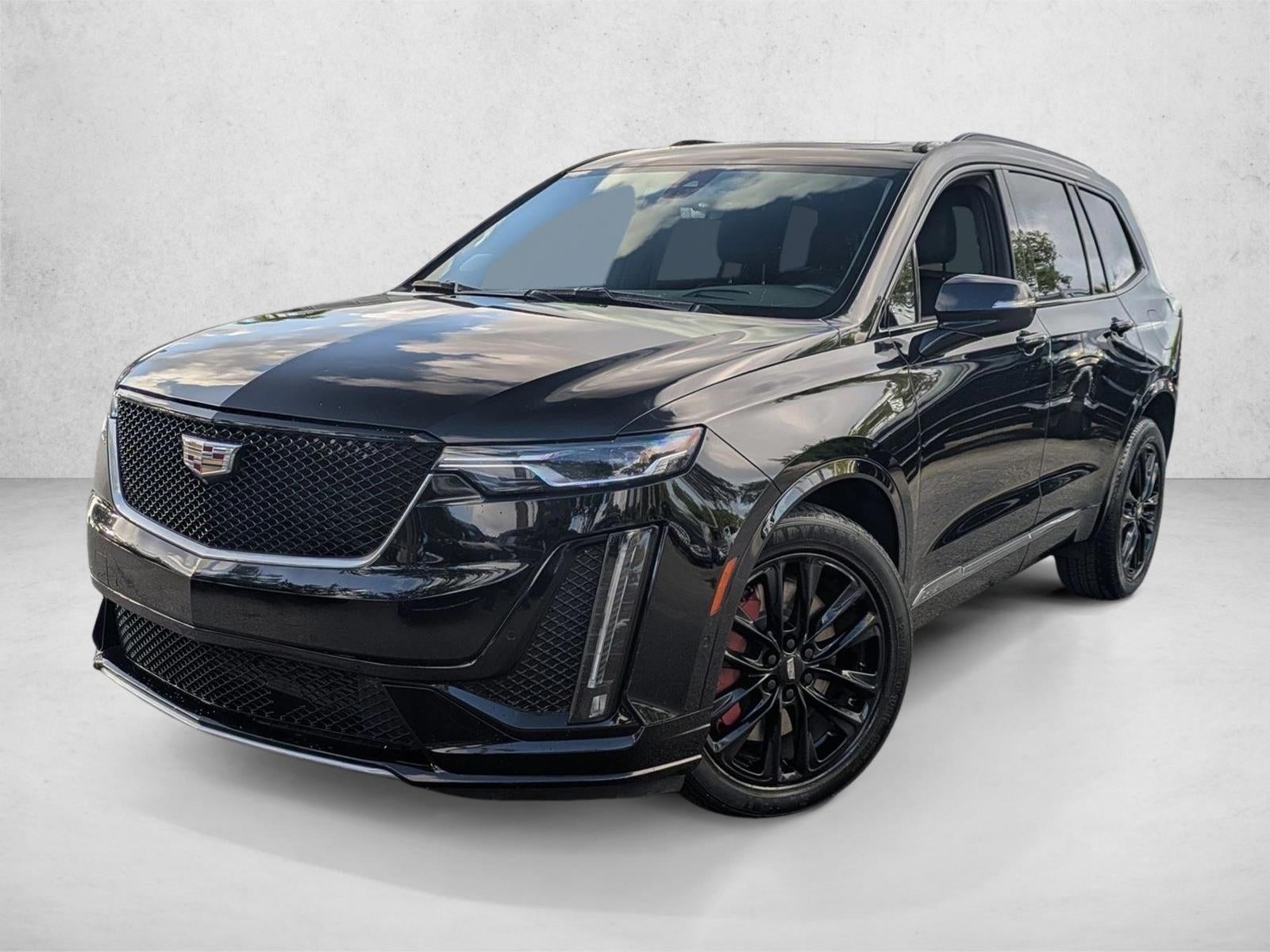 2023 Cadillac XT6 AWD 4dr Sport