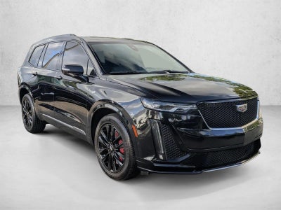 2023 Cadillac XT6 AWD 4dr Sport