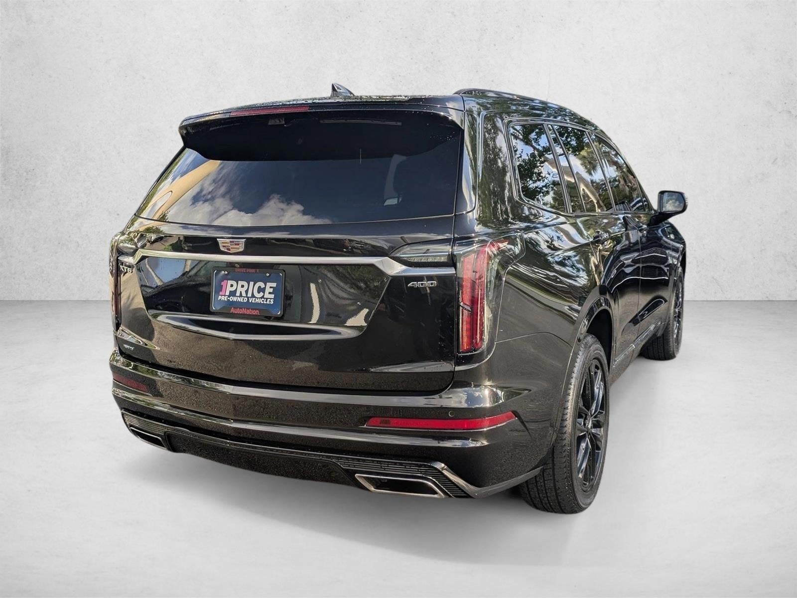 2023 Cadillac XT6 AWD 4dr Sport