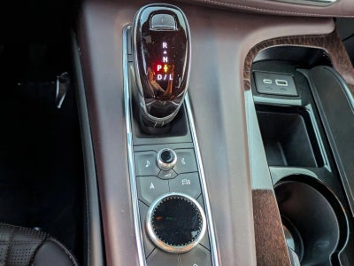 2024 Cadillac Escalade 4WD Sport Platinum