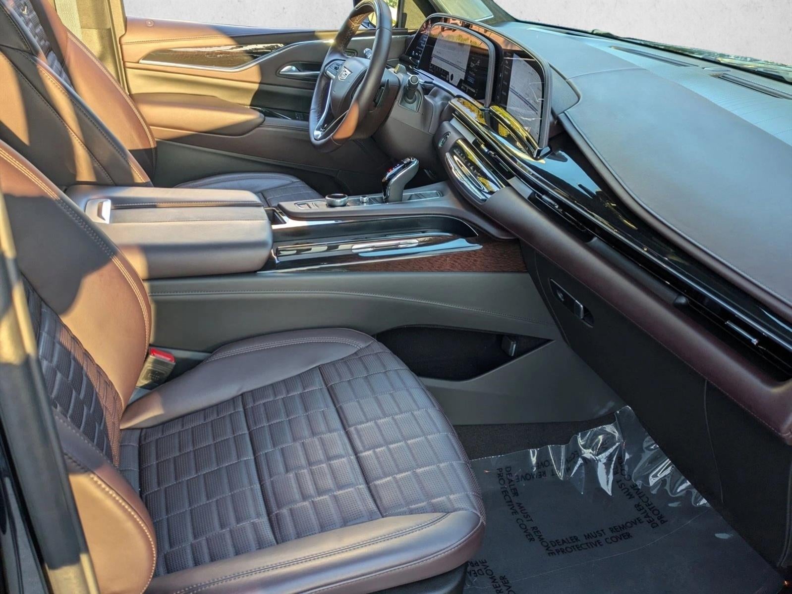 2024 Cadillac Escalade 4WD Sport Platinum