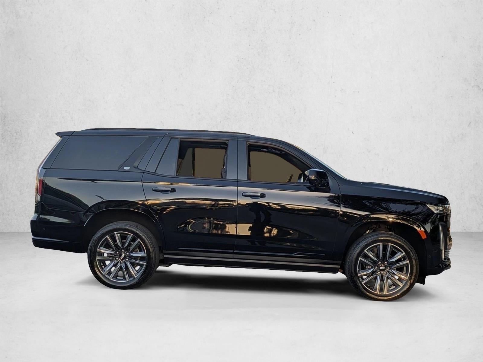 2024 Cadillac Escalade 4WD Sport Platinum