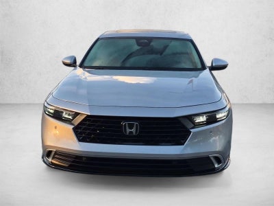 2025 Honda Accord Hybrid Touring Sedan
