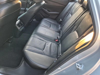 2025 Honda Accord Hybrid Touring Sedan