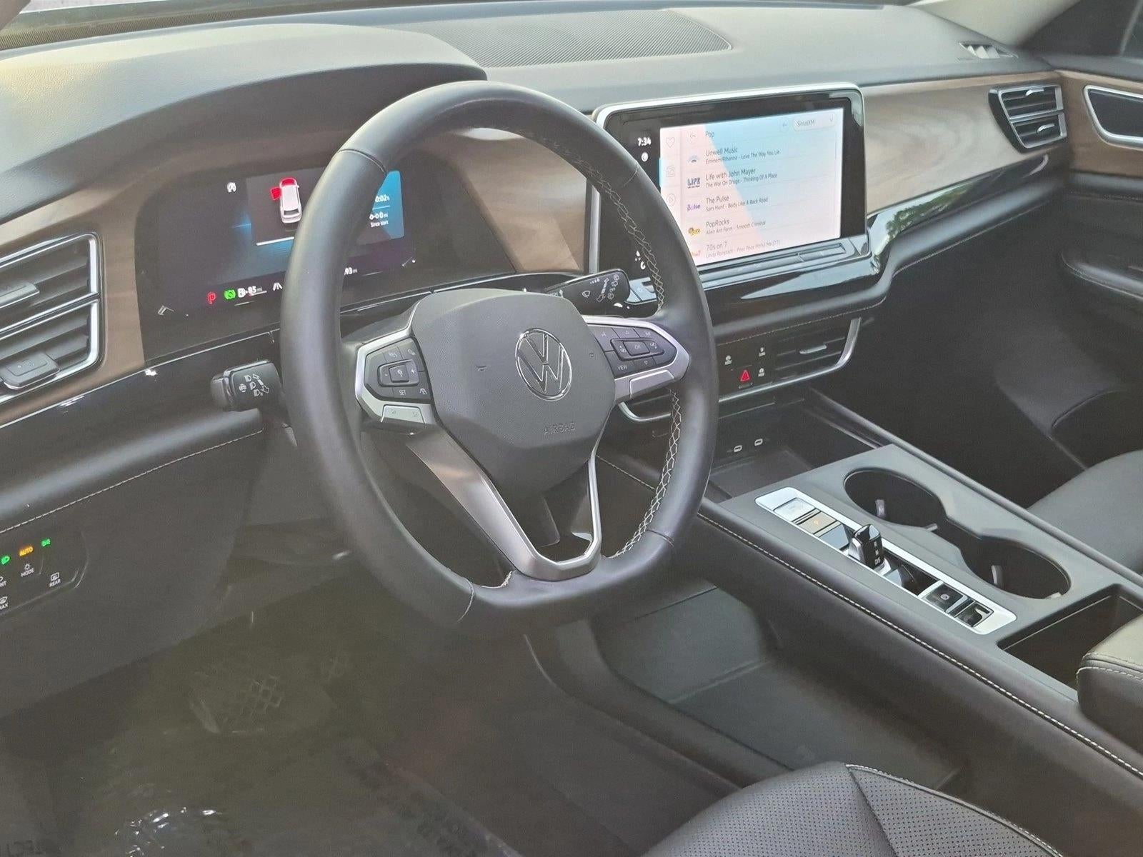 2024 Volkswagen Atlas 2.0T SE FWD