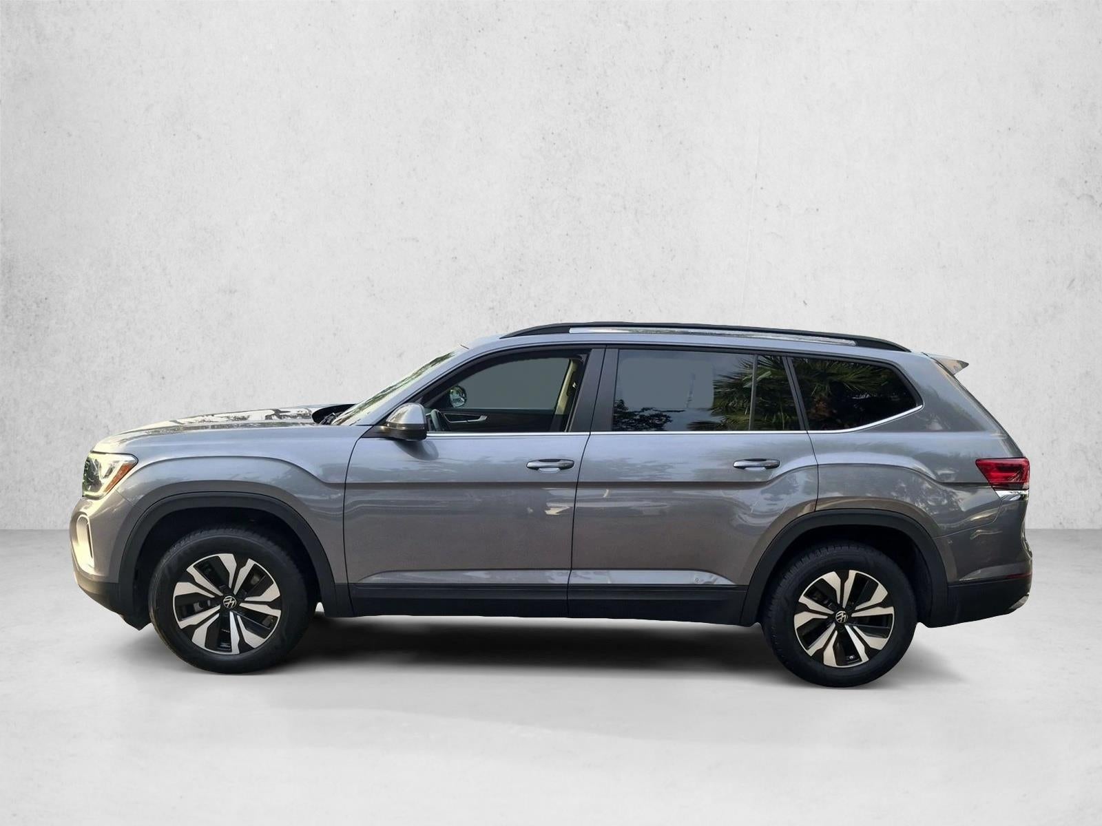 2024 Volkswagen Atlas 2.0T SE FWD
