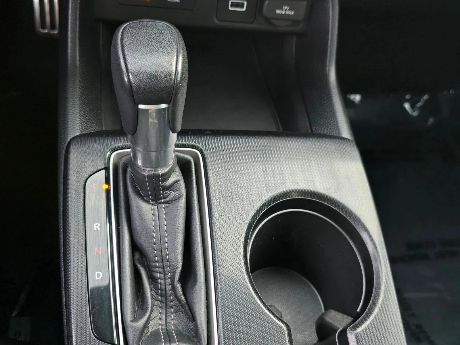 2024 Honda Civic Sedan Sport CVT