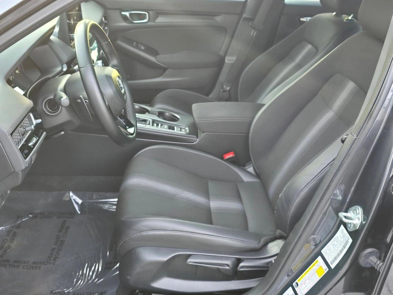 2024 Honda Civic Sedan Sport CVT
