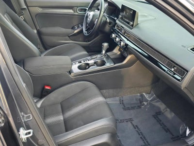 2024 Honda Civic Sedan Sport CVT