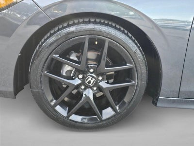 2024 Honda Civic Sedan Sport CVT