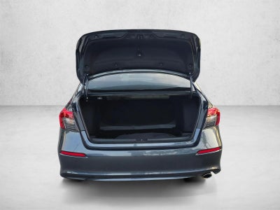 2024 Honda Civic Sedan Sport CVT