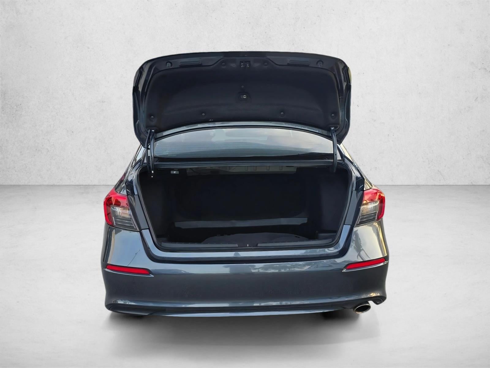 2024 Honda Civic Sedan Sport CVT