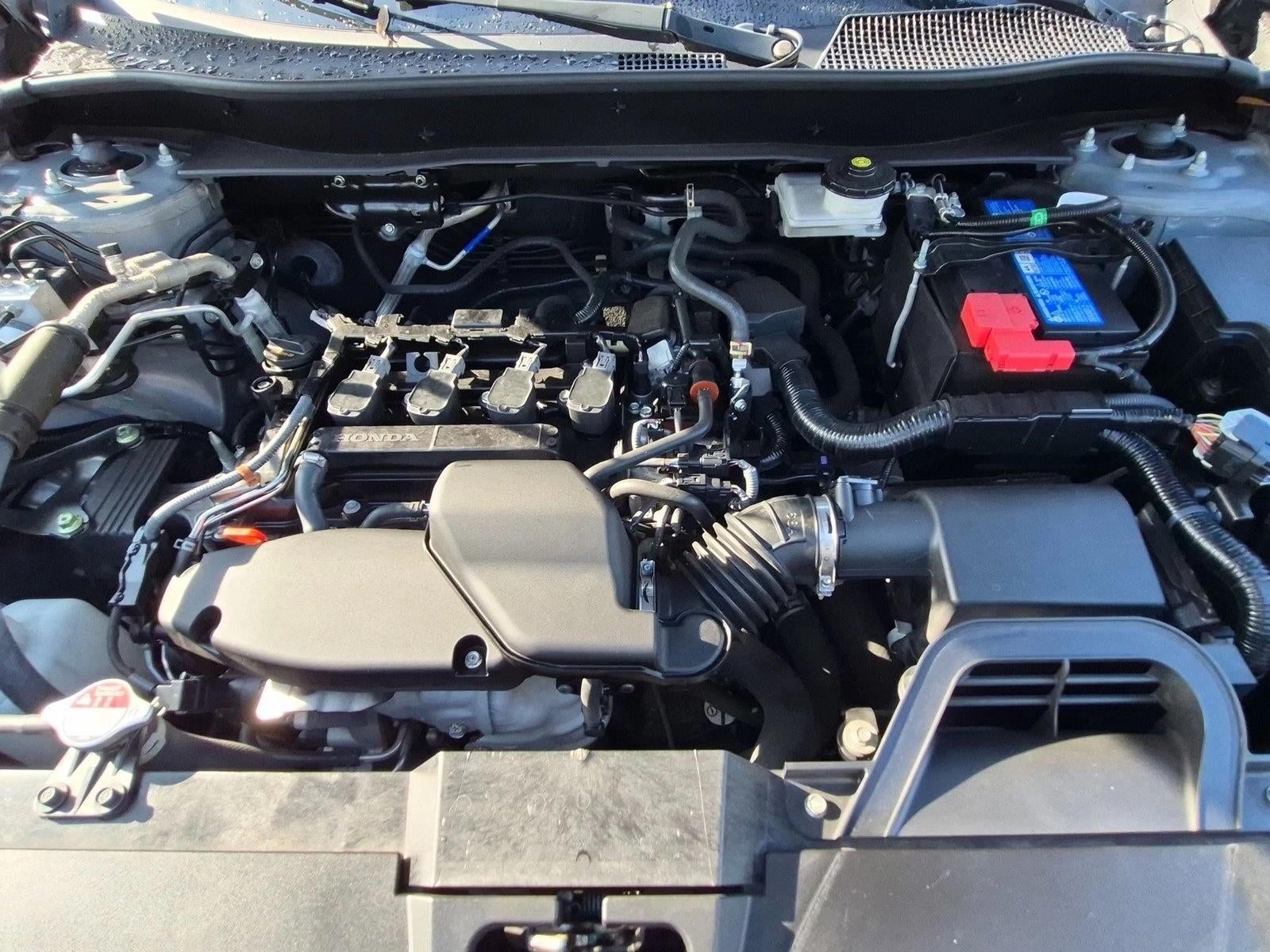 2023 Honda CR-V EX AWD w/o BSI
