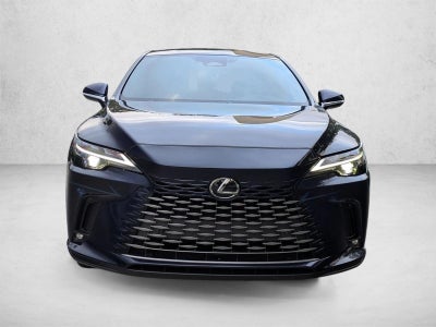 2025 Lexus RX 350 FWD