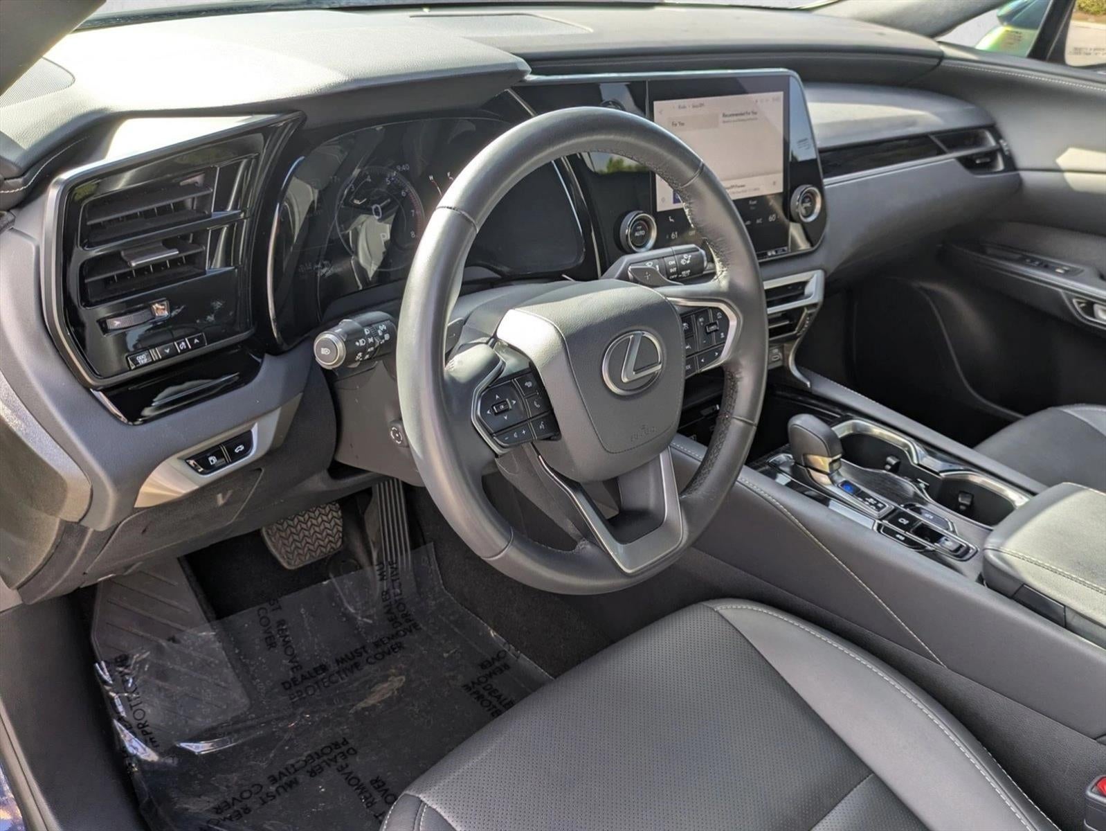 2024 Lexus RX 350 FWD