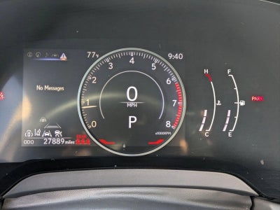 2024 Lexus RX 350 FWD