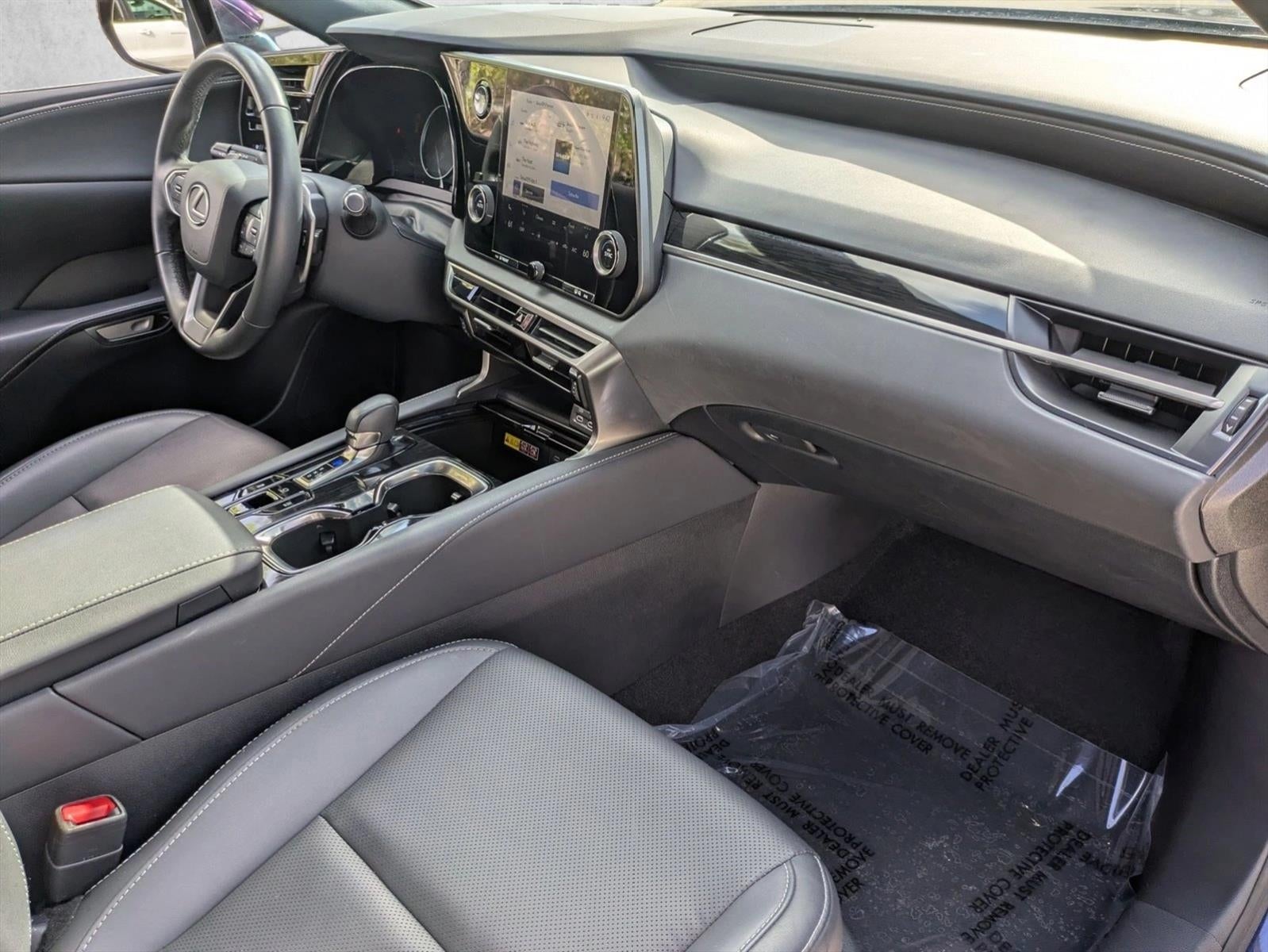 2024 Lexus RX 350 FWD
