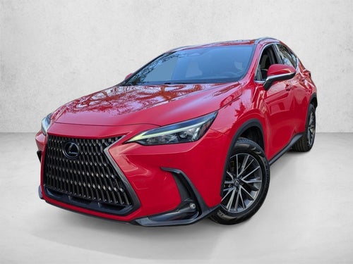 2023 Lexus NX 350 Premium AWD