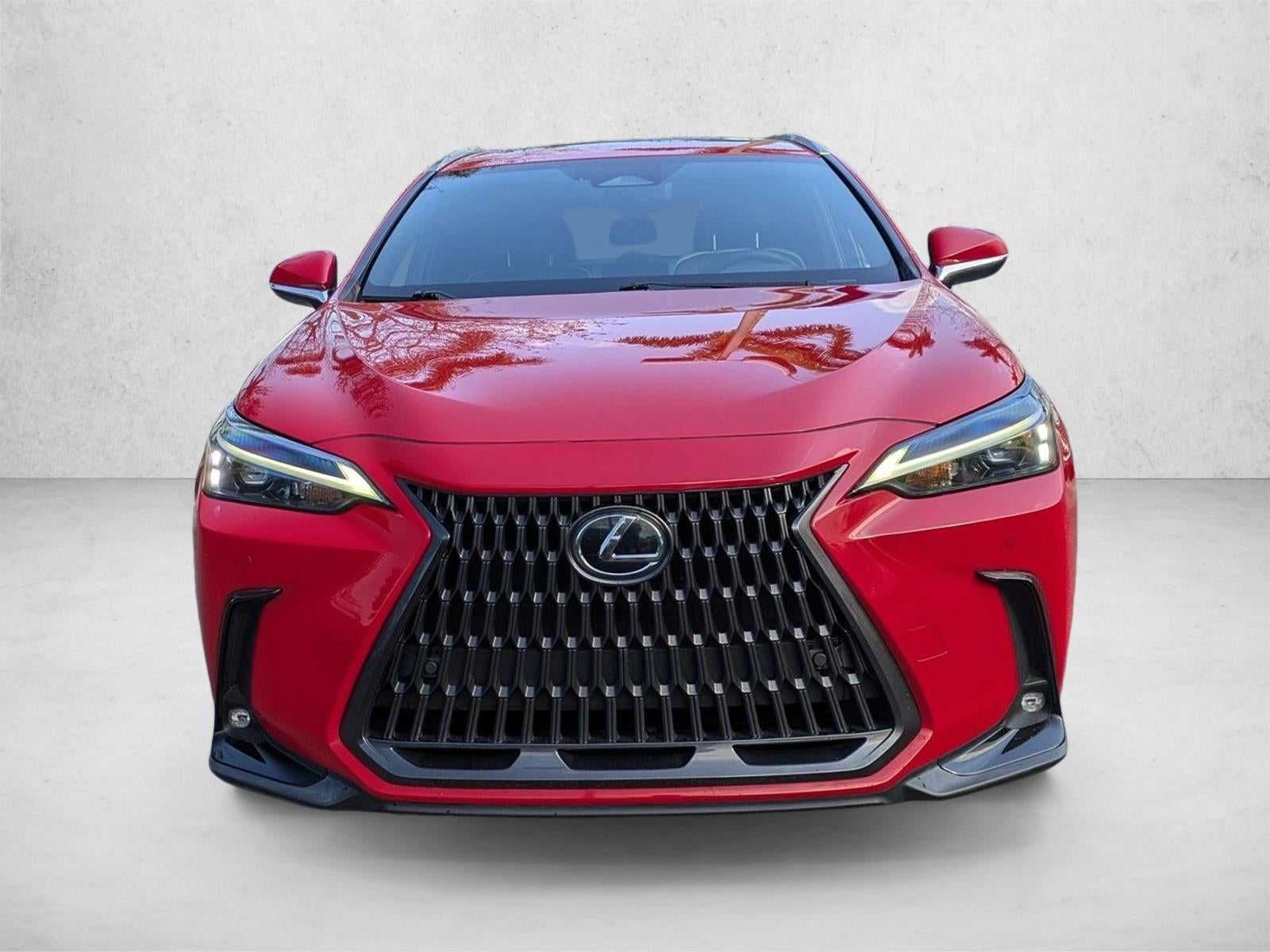 2023 Lexus NX 350 Premium AWD