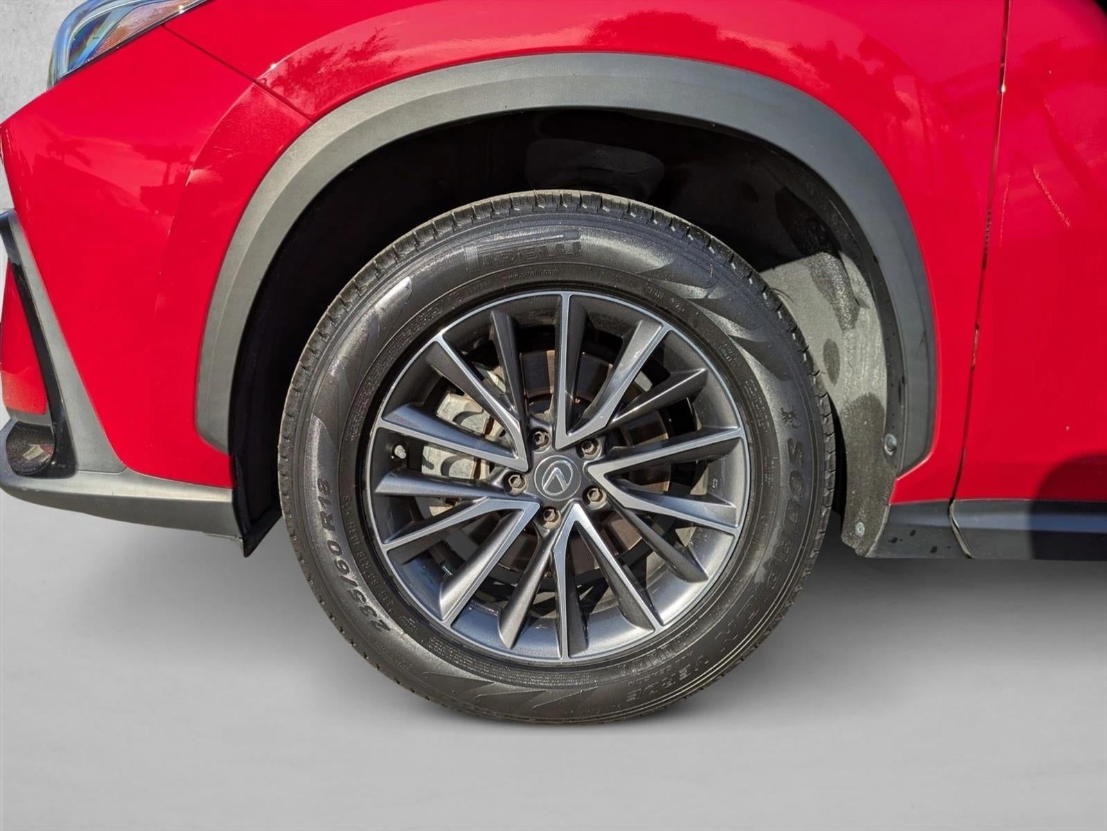 2023 Lexus NX 350 Premium AWD