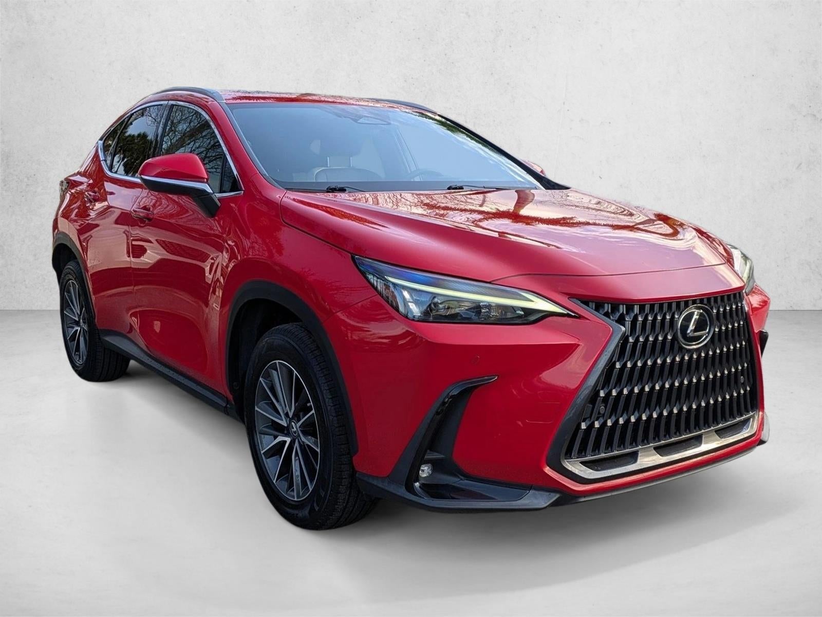 2023 Lexus NX 350 Premium AWD