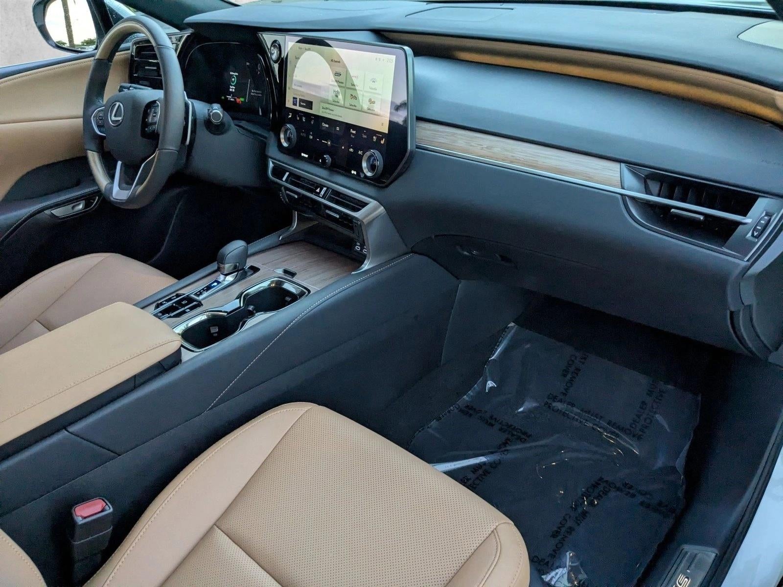 2025 Lexus NX 350 Premium AWD