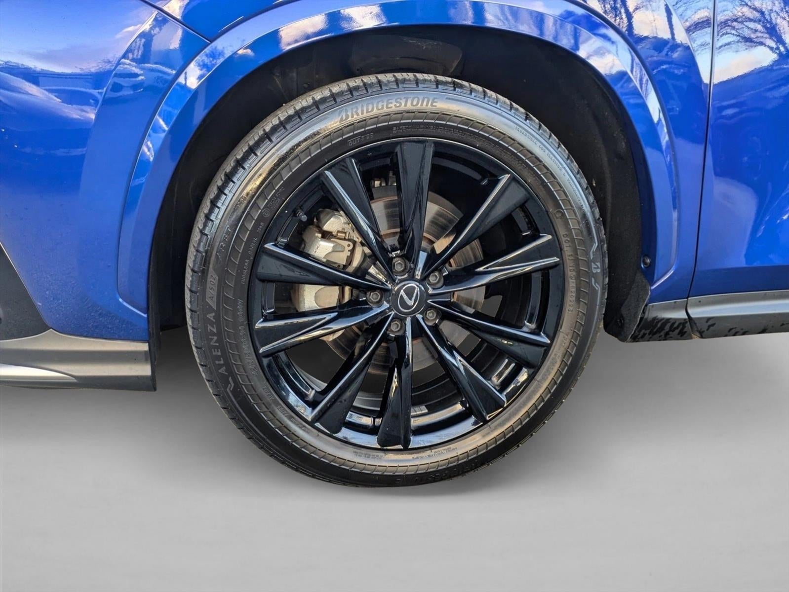 2024 Lexus NX 350 F SPORT Handling AWD