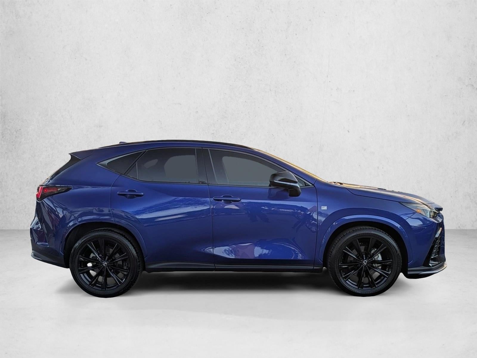 2024 Lexus NX 350 F SPORT Handling AWD