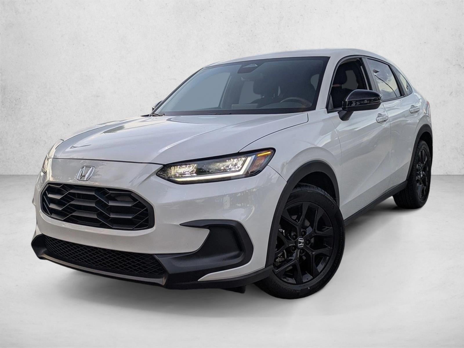 2024 Honda HR-V Sport 2WD CVT