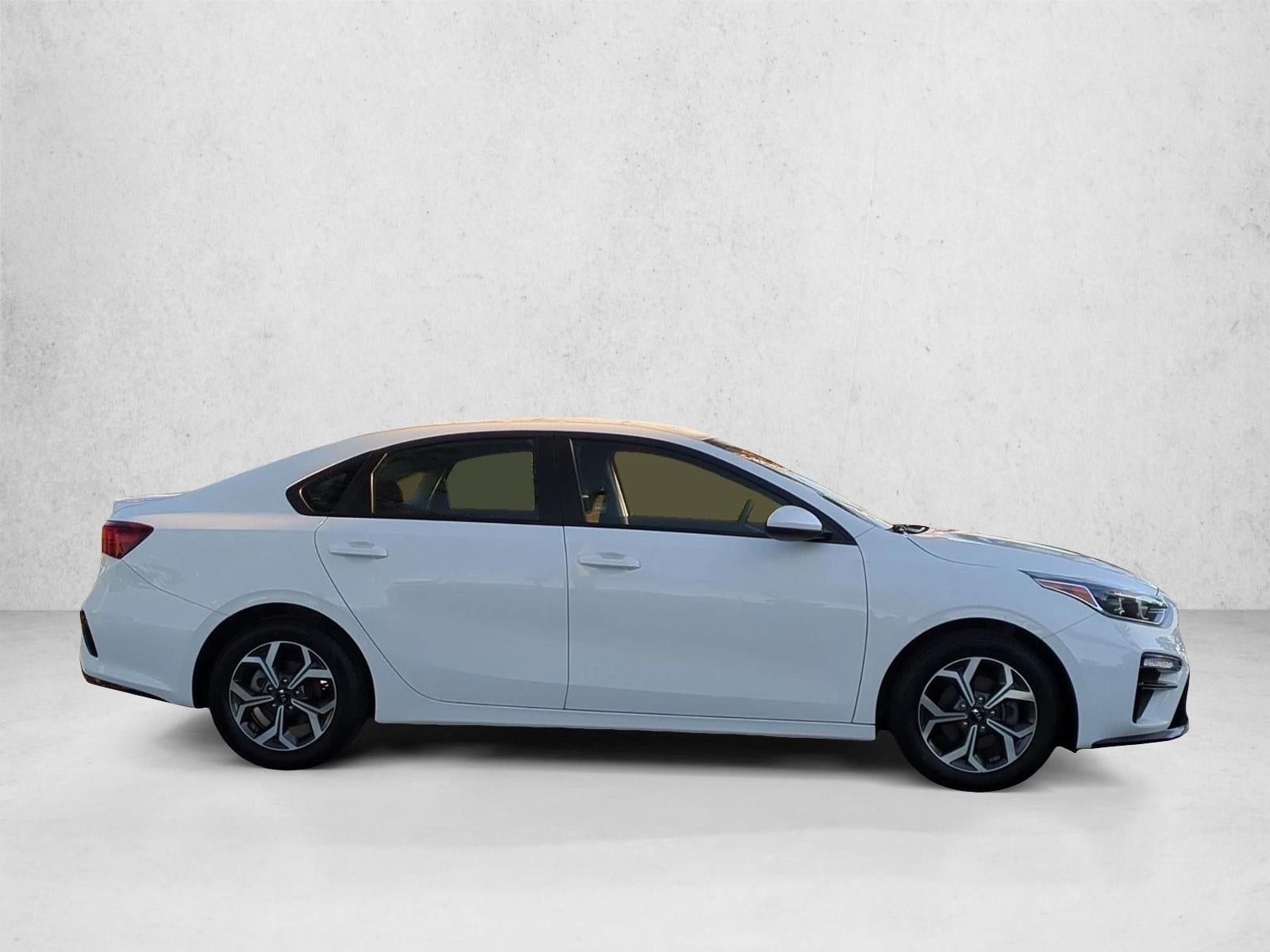 2019 Kia Forte LXS IVT