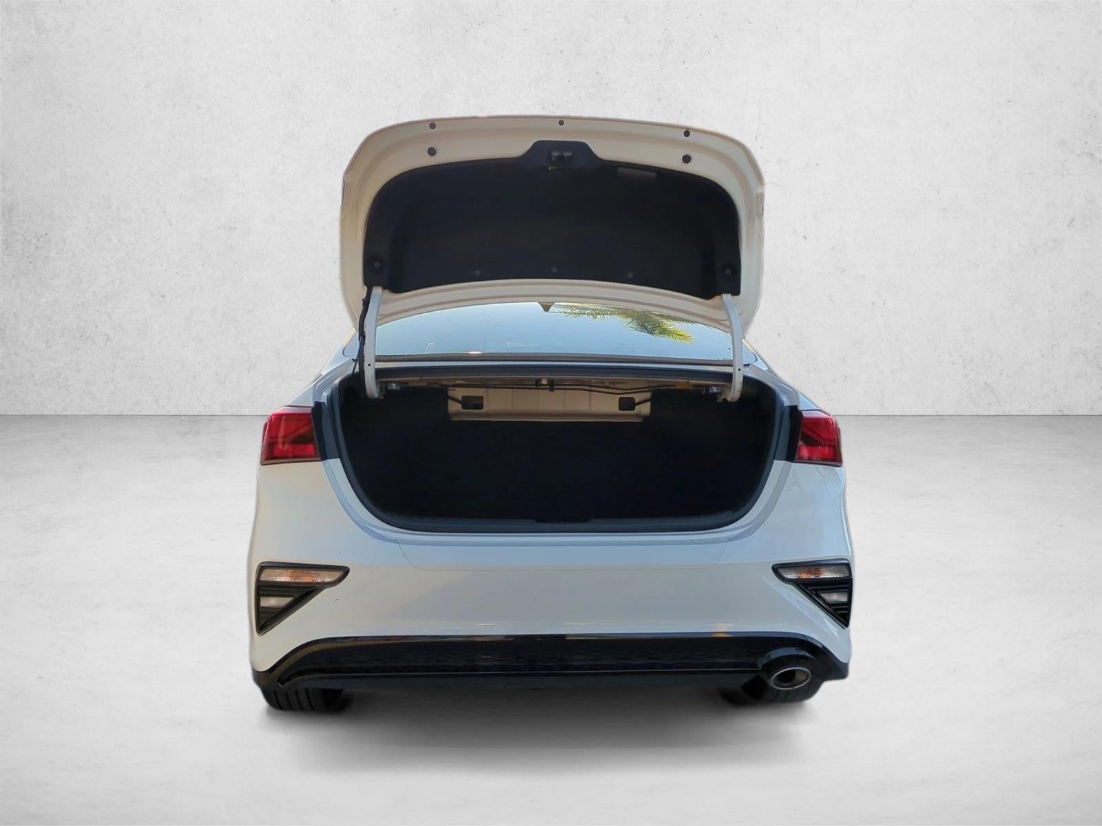 2019 Kia Forte LXS IVT