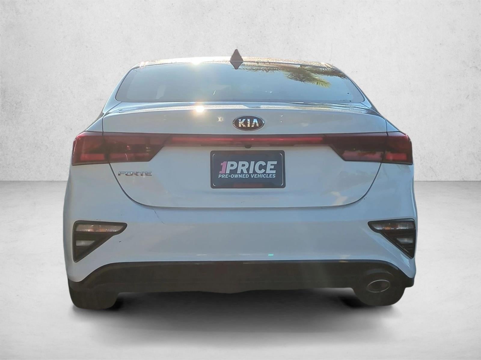 2019 Kia Forte LXS IVT